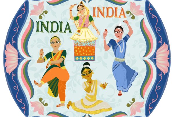 Dance of India